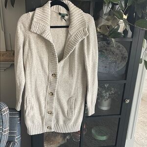 Ralph Lauren cardigan